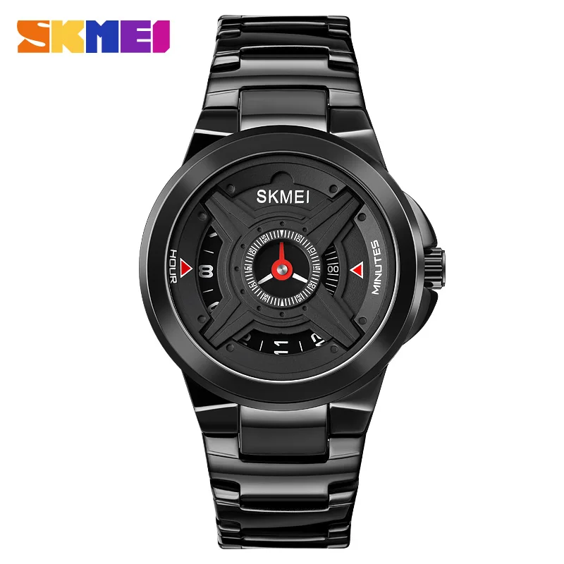 Time beauty skme men's concept quartz watch turntable creative student sports personality multi-watch male 1699
Time beauty skme men's concept quartz watch turntable creative student sports personality multi-watch male 1699