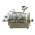 Filling Machine China Supplier Fully Automatic Rotary Weighing Type Filling Machine