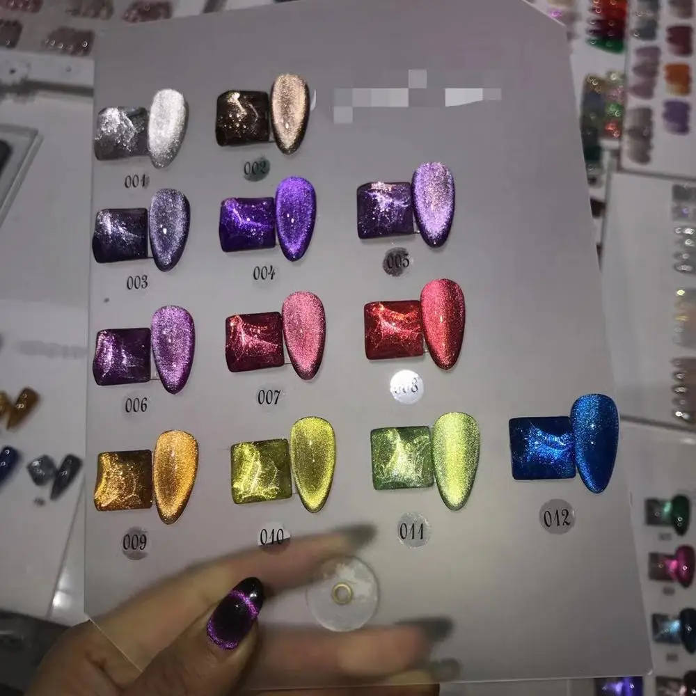 9D silver cateye gel polish,3D cateye gel polish,5D silver cateye gel polish,18D cateye gel polish, 12 colors
9D silver cateye gel polish,3D cateye gel polish,5D silver cateye gel polish,18D cateye gel polish, 12 colors