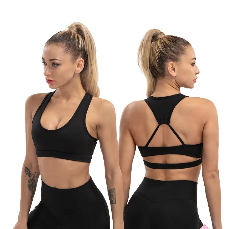Running athletic fitness workout body crop vest shirt push up tank top sports bra yoga woman, 8 colors
Running athletic fitness workout body crop vest shirt push up tank top sports bra yoga woman, 8 colors