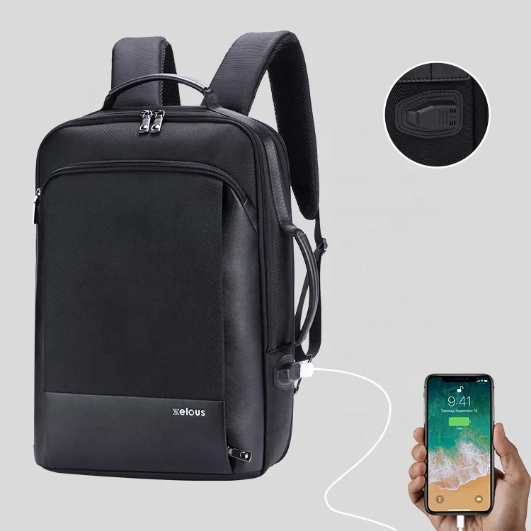 Guangzhou Factory custom high quality antitheft waterproof multifunctional business backpack laptop bags usb backpack
Guangzhou Factory custom high quality antitheft waterproof multifunctional business backpack laptop bags usb backpack