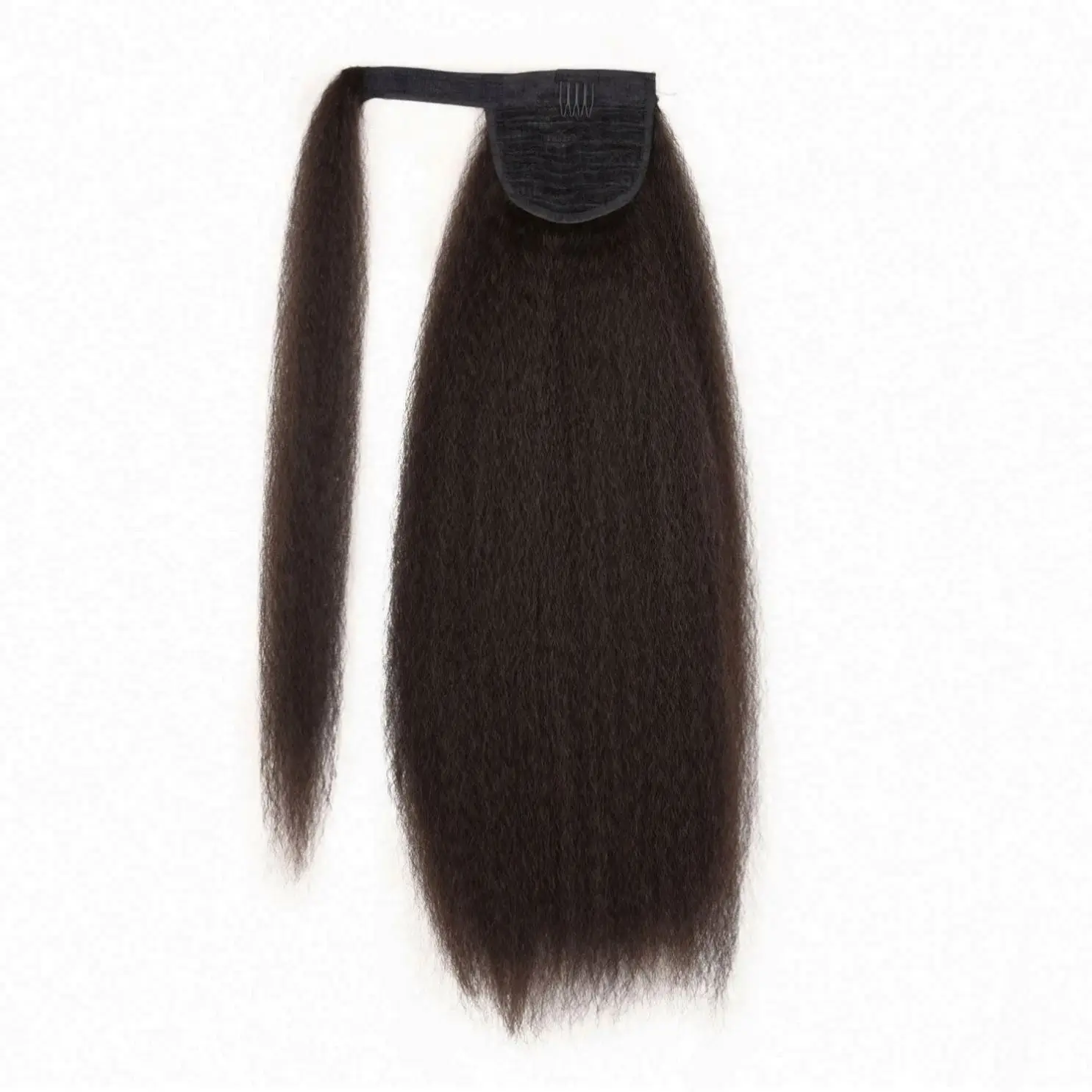 MYZYR LongCurly/Straight Clip in Hair Tail Nature False Ponytail Hairpiece With Hairpins Synthetic Ponytail Hair Extension, Pink,black
MYZYR LongCurly/Straight Clip in Hair Tail Nature False Ponytail Hairpiece With Hairpins Synthetic Ponytail Hair Extension, Pink,black