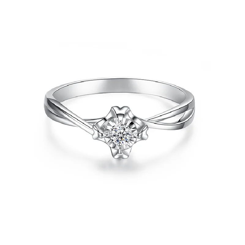 Dropshipping Classics Design Fine Jewelry Diamond Wedding Rings 18K Solid Gold Hand-setting Engagement Ring
Dropshipping Classics Design Fine Jewelry Diamond Wedding Rings 18K Solid Gold Hand-setting Engagement Ring