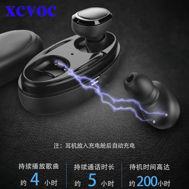audifonos invisibles fone de ouvido sem fio bluetooth ear guages auriculares profesionales auricular blutooth ear buds bamboo - ANKUX.COM