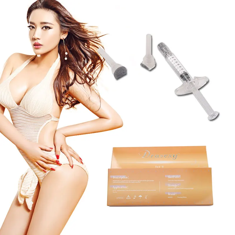 20ML CE Approved Injection Grade Hyaluronic Acid For Breast/Buttock Injection Filling Medical Hyaluronate Gel Injection, Transparent
20ML CE Approved Injection Grade Hyaluronic Acid For Breast/Buttock Injection Filling Medical Hyaluronate Gel Injection, Transparent