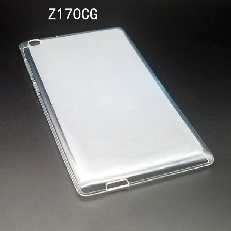 Original Style Matte Edge Transparent High Clear Soft TPU Silicone Tablet Back Cover Case For Asus FE380 8.0
Original Style Matte Edge Transparent High Clear Soft TPU Silicone Tablet Back Cover Case For Asus FE380 8.0