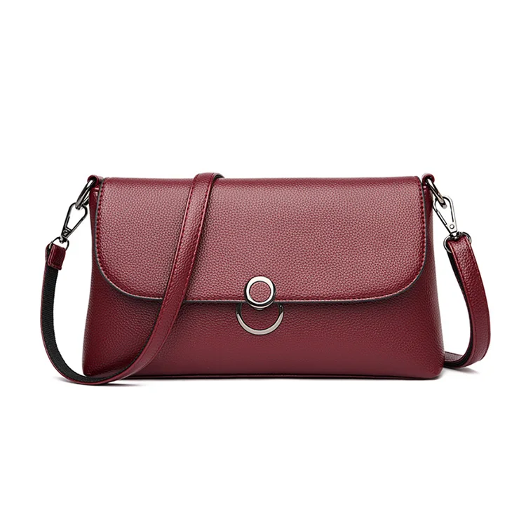Amazon Latest Fashion Bags Women Hand Bags PU Leather Lady Women Cross Body Leather Shoulder Bag, Customized
Amazon Latest Fashion Bags Women Hand Bags PU Leather Lady Women Cross Body Leather Shoulder Bag, Customized