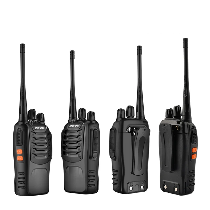 

Factory Supply Cheapest Baofeng Redios 5W UHF 16 Channels Baofeng BF 888 S, Black baofeng bf-888s two way radio