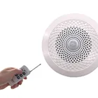 JR-XD01 MP3 can be Downloaded Ceiling PIR Infrared Motion Sensor Activated Sound Player