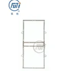 Stainless Steel /Plastic Frame For Paddle Wheel Aerator Parts