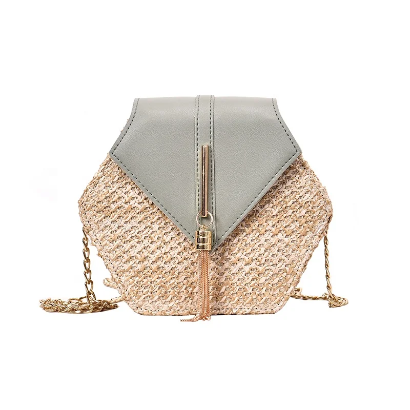 Fashion Purse Designer Messenger Shoulder Bags 2021 Straw Design Handbags For Women Luxury, Green,brown,black,white
Fashion Purse Designer Messenger Shoulder Bags 2021 Straw Design Handbags For Women Luxury, Green,brown,black,white