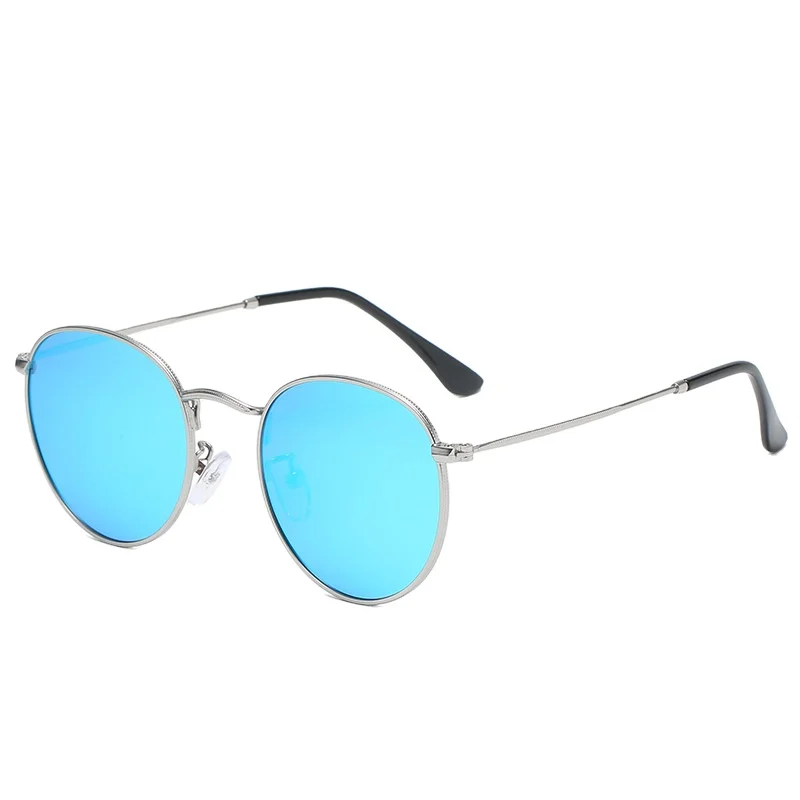 DCOPTICAL 2021 Round Metal Frame Men Classic Shades Polarized TAC Lens High Quality Decoration Stainless Steel Retro Sunglasses
DCOPTICAL 2021 Round Metal Frame Men Classic Shades Polarized TAC Lens High Quality Decoration Stainless Steel Retro Sunglasses