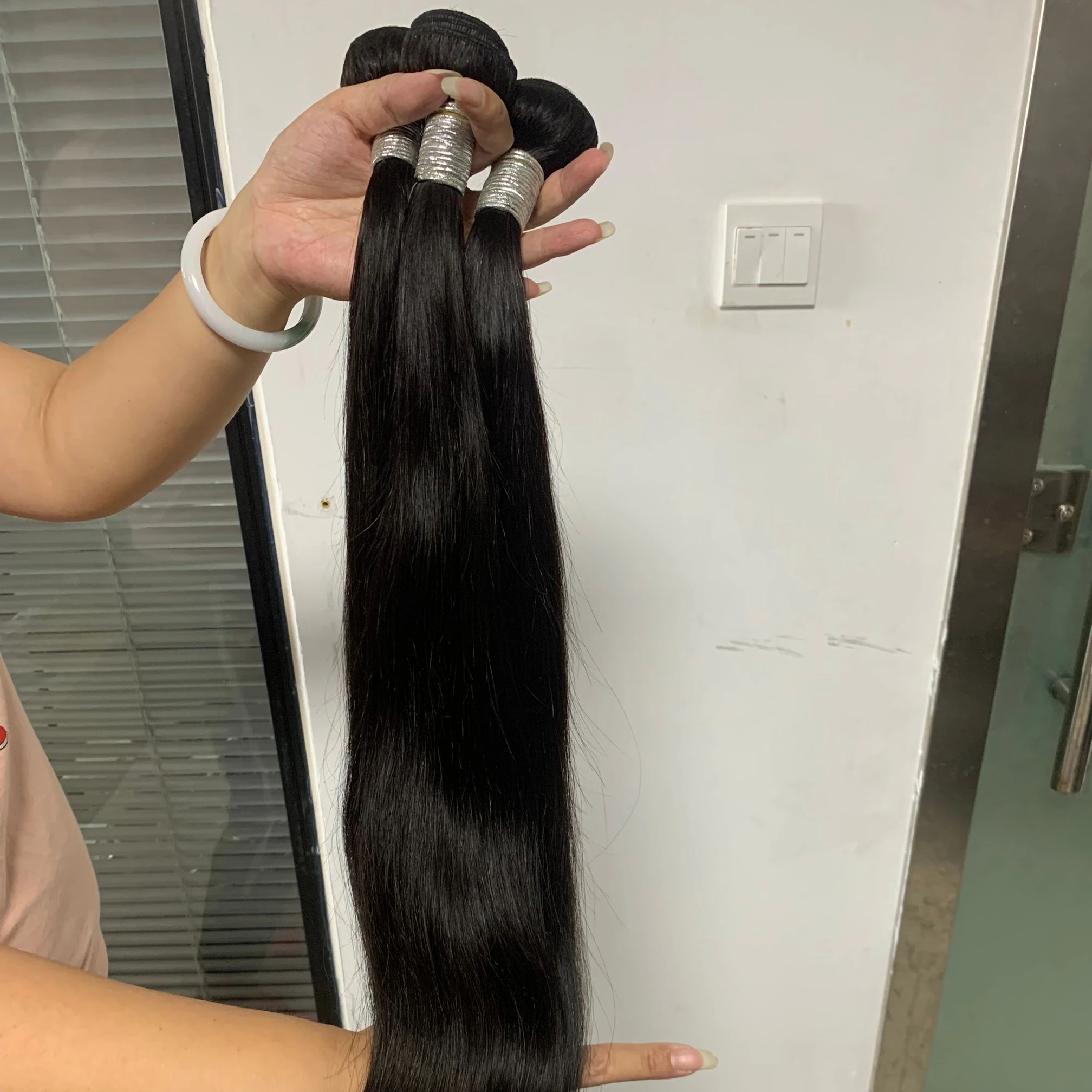 Virgin Brazilian Human Hair Straight Bundles Wholesale Bundle Hair Vendors12A Mink Virgin Brazilian Cuticle Aligned Hair
Virgin Brazilian Human Hair Straight Bundles Wholesale Bundle Hair Vendors12A Mink Virgin Brazilian Cuticle Aligned Hair