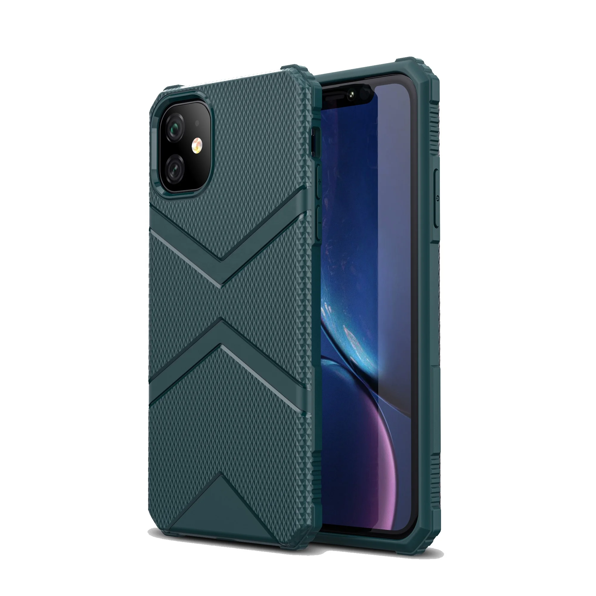 New trending Anti-scratch shockproof soft TPU phone case for Iphone 11 SE2, Multi-color, can be customized
New trending Anti-scratch shockproof soft TPU phone case for Iphone 11 SE2, Multi-color, can be customized