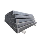 astm a572 gr.50 steel hollow section/square tube 20x20 mm steel