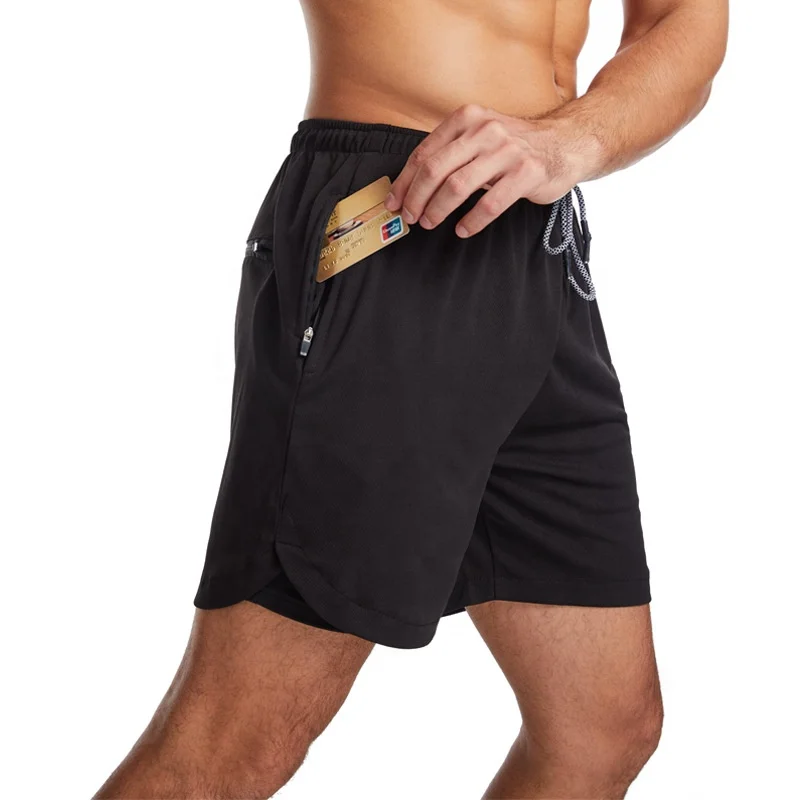Wholesale Custom Zipper Pocket Quick-Drying Jogging Sports Men Gym Shorts, Customized color
Wholesale Custom Zipper Pocket Quick-Drying Jogging Sports Men Gym Shorts, Customized color
