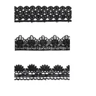Lace Sexy Black Lace Black Lace Cheerslife QSL2731 Lace Sexy Black Lace Dress Lace
