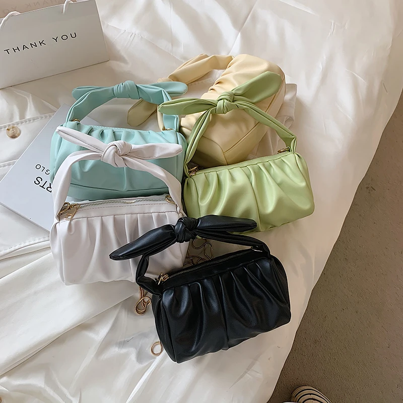 2021 Summer mini pu bags PU leather shouler bags women beautiful fashion handbags ladies Bow Knotted cross-boby bags, 5 color can choose or custom you like color
2021 Summer mini pu bags PU leather shouler bags women beautiful fashion handbags ladies Bow Knotted cross-boby bags, 5 color can choose or custom you like color