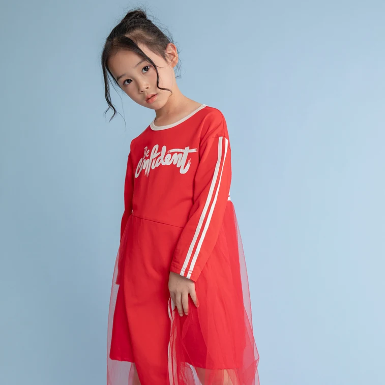 Factory Wholesale Tulle Teenage Girls Dresses RTS Children Clothes Girls Clothes, Picture shows
Factory Wholesale Tulle Teenage Girls Dresses RTS Children Clothes Girls Clothes, Picture shows