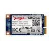 Shenzhen Factory jingyi hot selling msata Internal 120GB msata SSD Solid State Drive disk for Computer DIY/ IPC/ laptop