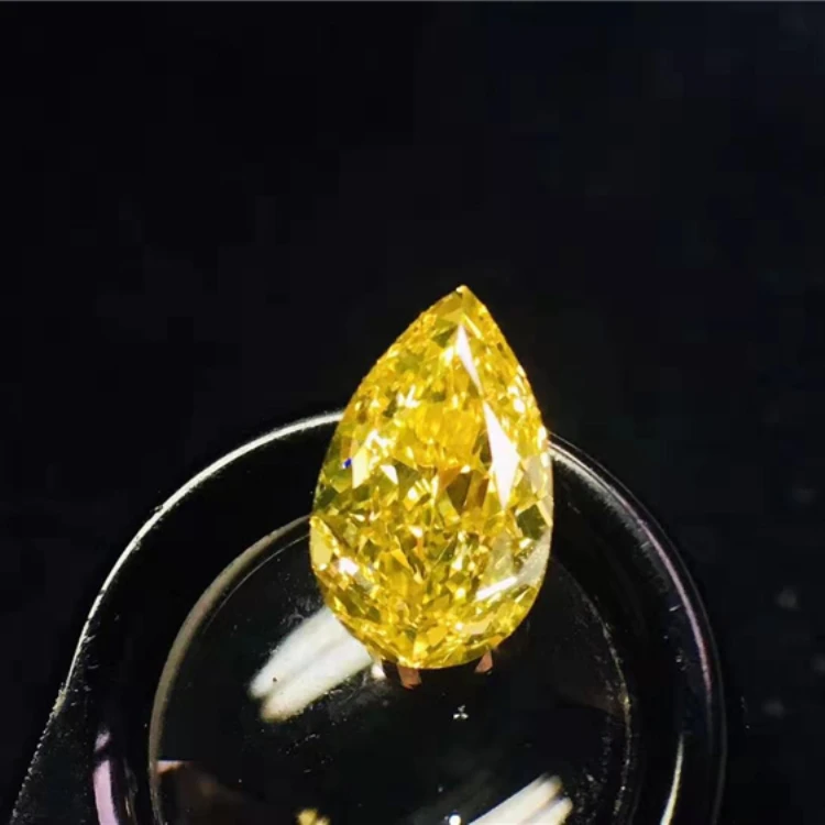 Factory Wholesale Fancy Color Diamond For Jewelry Making 1.033ct Natural Loose Diamond Jewelry, Yellow
Factory Wholesale Fancy Color Diamond For Jewelry Making 1.033ct Natural Loose Diamond Jewelry, Yellow