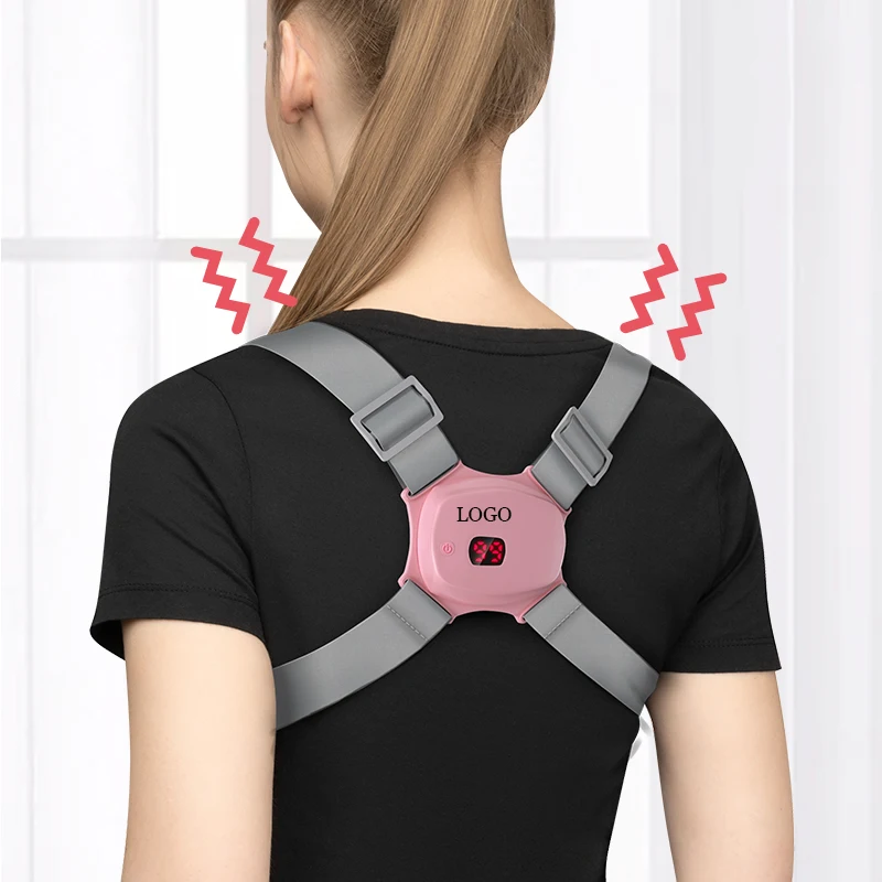 Intelligent Vibrating Adjustable Back Smart Posture Corrector Belt Shoulder Support For Men And Women
Intelligent Vibrating Adjustable Back Smart Posture Corrector Belt Shoulder Support For Men And Women