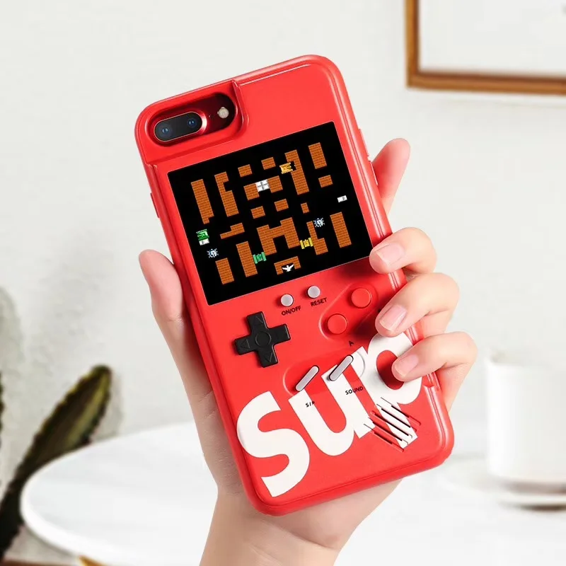 Colorful Game Chargeable Smartphone cover Game Phone Case with games For iPhone
Colorful Game Chargeable Smartphone cover Game Phone Case with games For iPhone