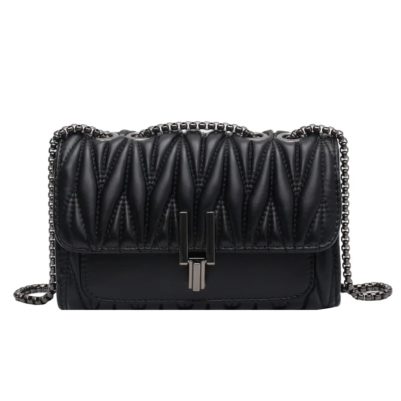 2021 new fashion handbag with one shoulder messenger chain crossbody messenger handbags women, Customized color
2021 new fashion handbag with one shoulder messenger chain crossbody messenger handbags women, Customized color
