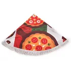 China textile market quick dry no sand round towel beach with tassels
