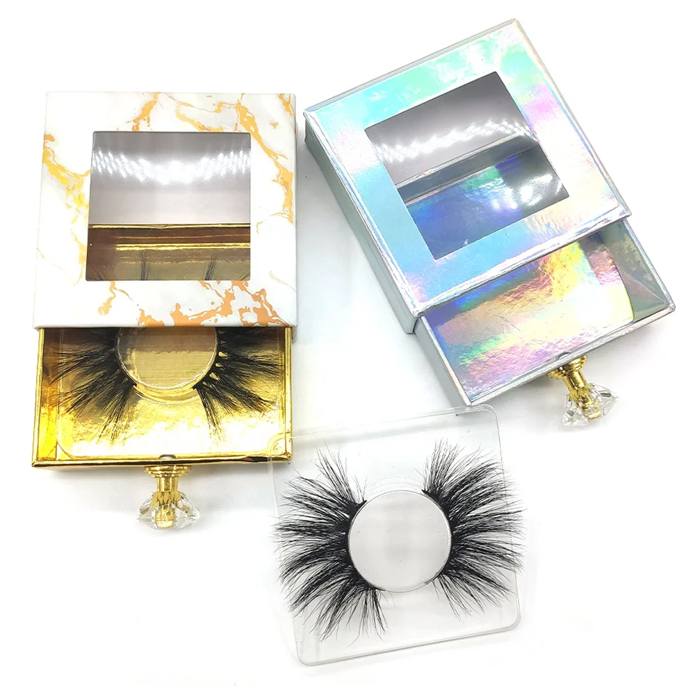 Wholesale Packaging Box Wholesale 25mm False Eyelashes Mink 100% Natural, Black color
Wholesale Packaging Box Wholesale 25mm False Eyelashes Mink 100% Natural, Black color