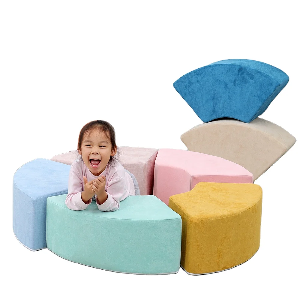 Indoor Activities Game Structure Soft Playground set Family Play Area Foam Cushion Puzzle Building Block Couch
Indoor Activities Game Structure Soft Playground set Family Play Area Foam Cushion Puzzle Building Block Couch