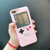 Applicable Tetris mobile phone case for Apple 8plus protective cover Creative vibrating for iPhoneXSmax game console