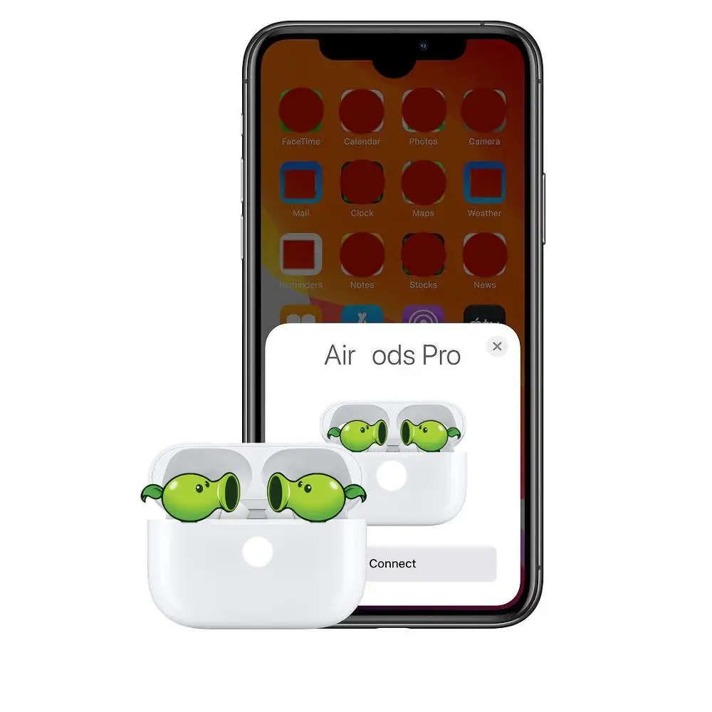 2020 Latest Air Pro Popup Window Wireless Charge BT 5.0 TWS Earphone Headphone i500 pro - ANKUX.COM