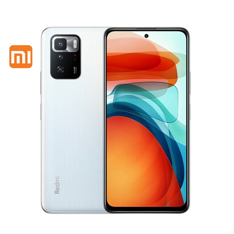 Hot Selling Redmi Note 10 Pro 8GB+128GB 6.67" AMOLED DotDisplay 120Hz 5020mAh Mobile Phone
Hot Selling Redmi Note 10 Pro 8GB+128GB 6.67" AMOLED DotDisplay 120Hz 5020mAh Mobile Phone