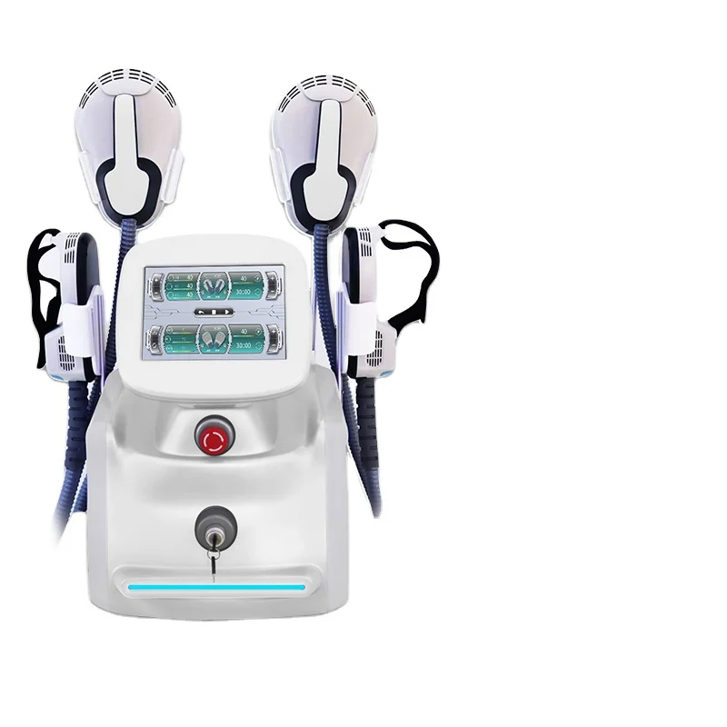2023 Portable Ems Muscle Stimulator Machine Factory Price Ems Machine 8 T Rf Ems Slim Machine
2023 Portable Ems Muscle Stimulator Machine Factory Price Ems Machine 8 T Rf Ems Slim Machine