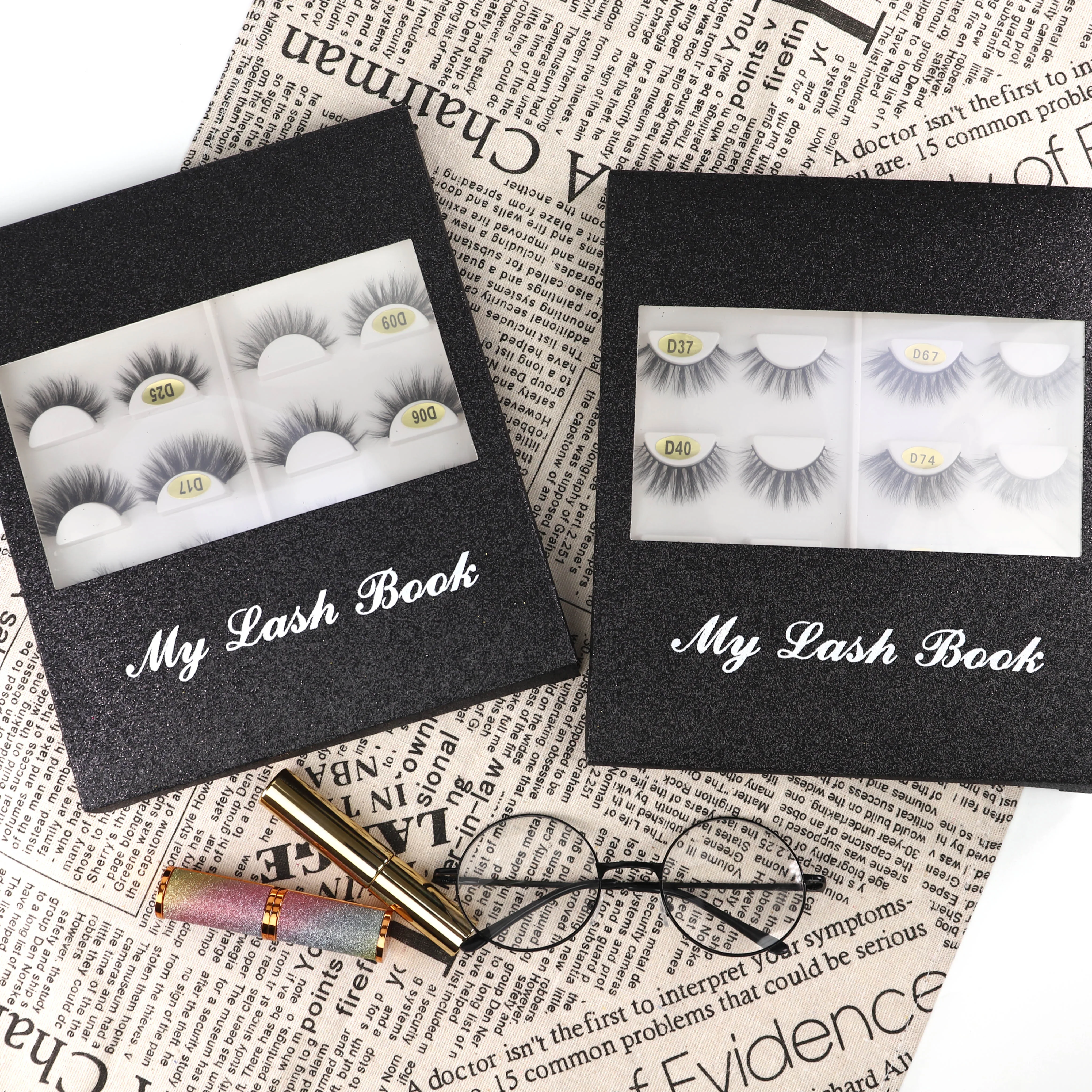 free smaple Luxury 3d Mink Lash Packaging Wholesale Vendor Mink Lashes, Natural black
free smaple Luxury 3d Mink Lash Packaging Wholesale Vendor Mink Lashes, Natural black