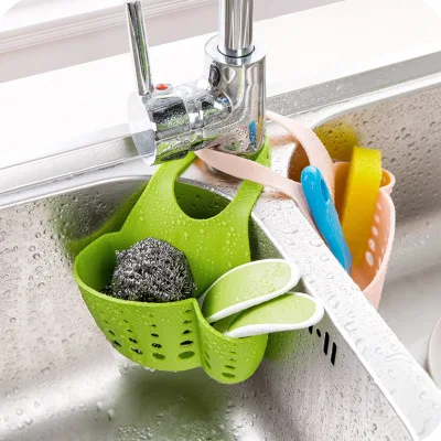 Kitchen organizer sink holder hanging strainer bathroom storage container kitchen sink sponge storage hanging basket, Picture color
Kitchen organizer sink holder hanging strainer bathroom storage container kitchen sink sponge storage hanging basket, Picture color