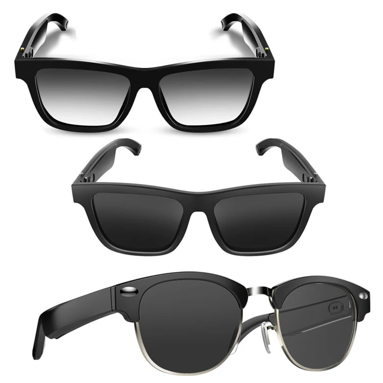 New Outdoor Man Sports Anti-Reflective Built-in Speaker TWS 2021 Women Polarized Sunglasses, 5colors
New Outdoor Man Sports Anti-Reflective Built-in Speaker TWS 2021 Women Polarized Sunglasses, 5colors