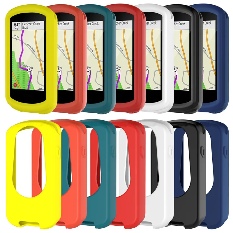 New coming soft rubber silicone protective case cover for Garmin edge 1030 / 1030plus
New coming soft rubber silicone protective case cover for Garmin edge 1030 / 1030plus