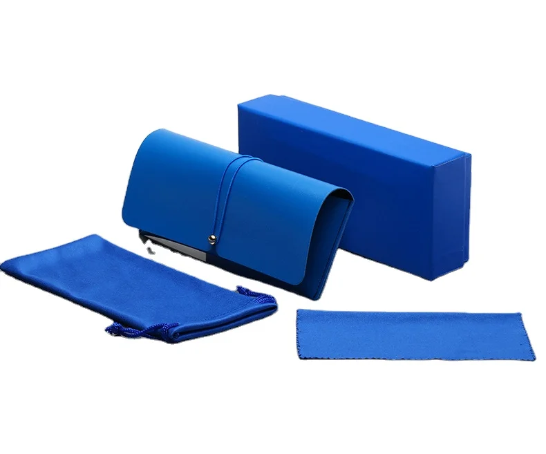 Colorful Sunglasses Case Glasses Box Logo Custom Hot Sell Sun Glasses PU case Packaging Eyeglasses Cleaning Cloth Glasses Pouch
Colorful Sunglasses Case Glasses Box Logo Custom Hot Sell Sun Glasses PU case Packaging Eyeglasses Cleaning Cloth Glasses Pouch