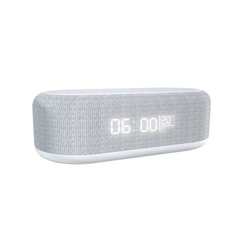 5 in 1 fast alarm clock wireless charger and speaker Multifunctional Wireless Charger Alarm Clock Speaker
5 in 1 fast alarm clock wireless charger and speaker Multifunctional Wireless Charger Alarm Clock Speaker