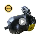 China Manufacturer Industrial Plunger High Pressure Hydraulic Oil Piston Pump Price