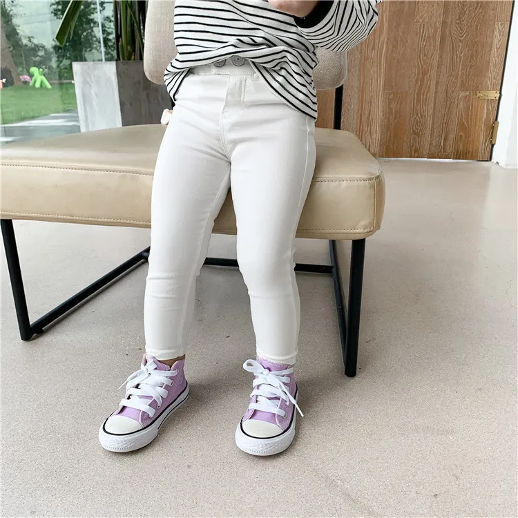 0661A262271 pencil baby girls' pants kids trousers blue plain solid children clothes wholesale
0661A262271 pencil baby girls' pants kids trousers blue plain solid children clothes wholesale