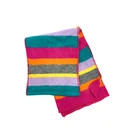 Wholesale Lock edge scarf warm knitting scarf