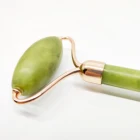 Custom agate facial Xinyan jade stone gua sha neck body massage face lift tool set