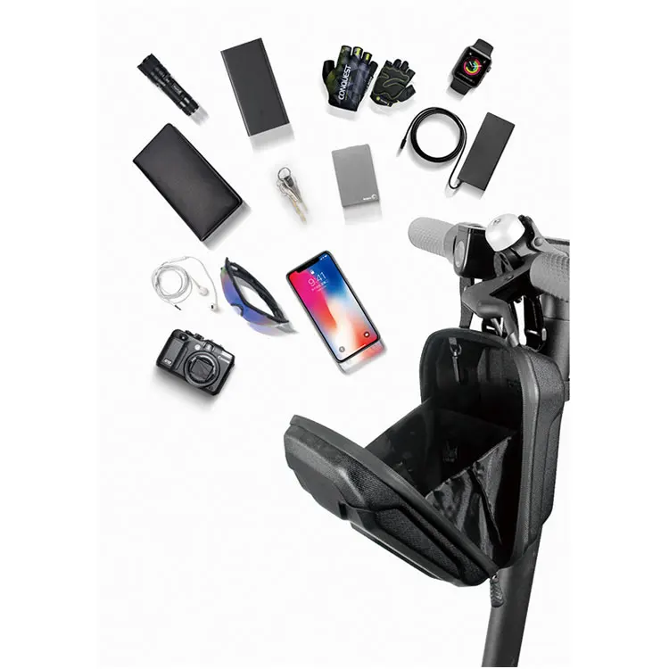 Custom Outdoor Activities Waterproof Shockproof Lightweight Scooter Hard Eva Storage Boxes, Black/customizable
Custom Outdoor Activities Waterproof Shockproof Lightweight Scooter Hard Eva Storage Boxes, Black/customizable