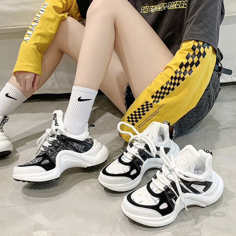 Minika Custom Sneaker Manufacturers.New Fashion Women'S Platform Sneakers.Women Mesh Sneakers Shoes
Minika Custom Sneaker Manufacturers.New Fashion Women'S Platform Sneakers.Women Mesh Sneakers Shoes