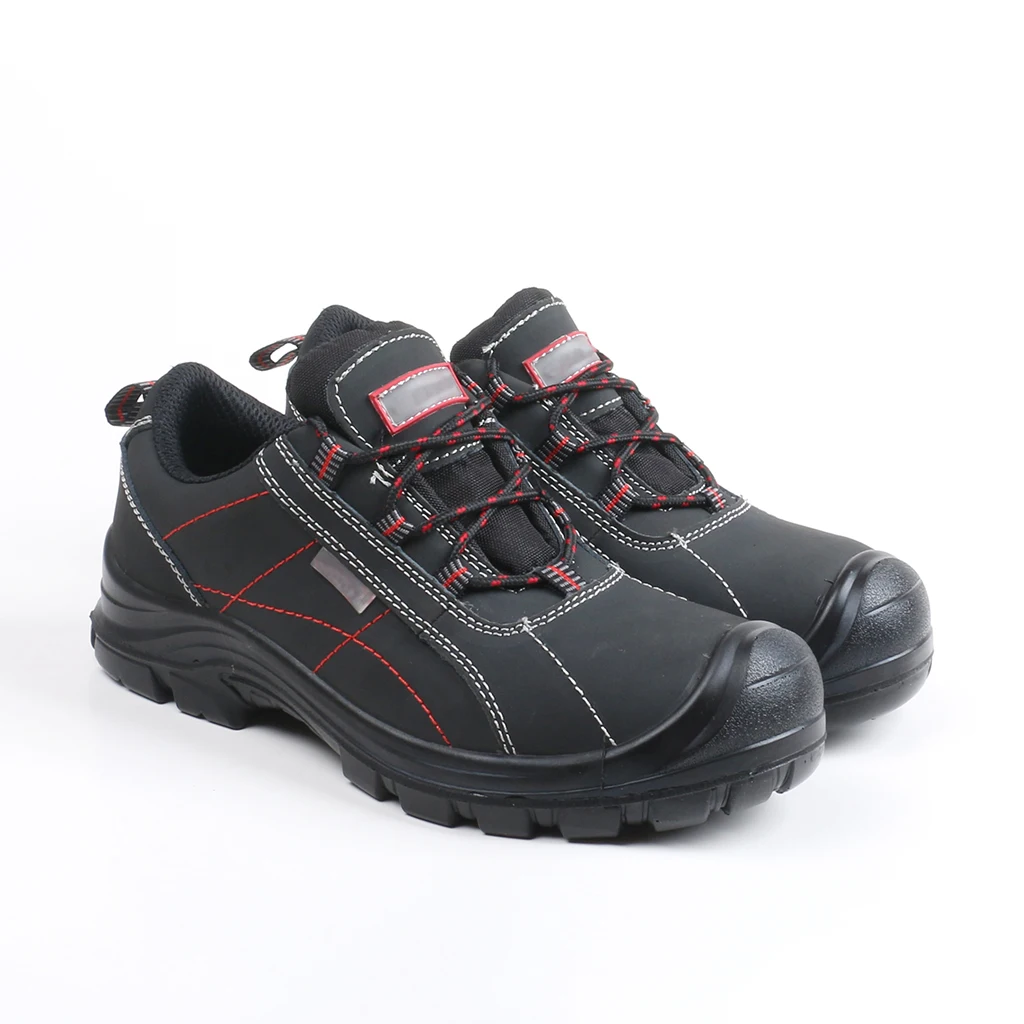 Aimboo light weight plastic toe indsutrial militery Safety Work shoes metal free turkey short with sepatu boots safety for man
Aimboo light weight plastic toe indsutrial militery Safety Work shoes metal free turkey short with sepatu boots safety for man