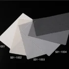 2019 new design horizontal roller blind mechanism screen roller blind fabric