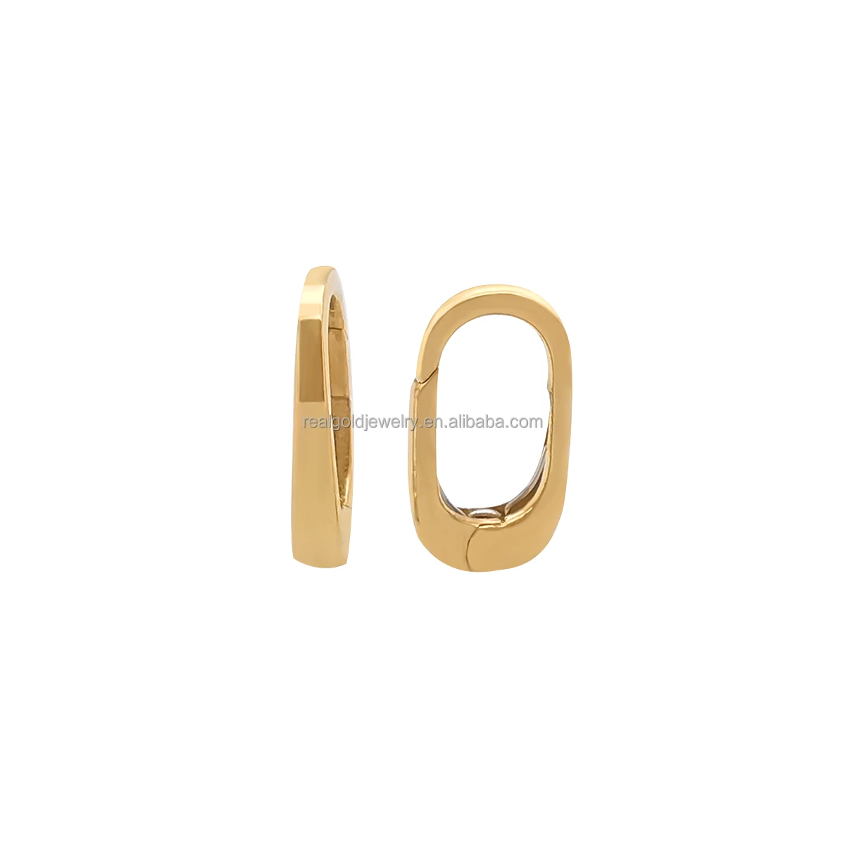 Custom 18K Solid Gold Clasp Real Gold Necklace Bracelet Connector Findings Fine Jewelry Gold Accessories
Custom 18K Solid Gold Clasp Real Gold Necklace Bracelet Connector Findings Fine Jewelry Gold Accessories